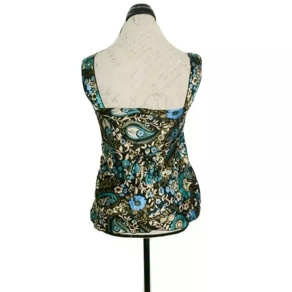 Self Esteem Blouse Tank Top Size Small Y2K Vintage Vintage 90's Paris Hilton - Picture 2 of 12